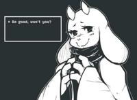 toriel 羊妈