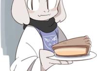 羊妈toriel
