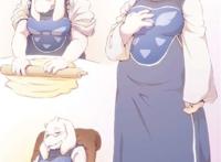 羊妈toriel