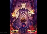 undertale,人物精美图羊妈