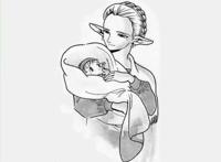 回顾一下游戏中那些伟大的母亲们