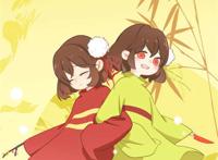 undertale - syl.秣荷