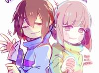 undertale同人图(福猹篇)