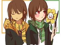 undertale同人图(福猹)