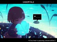 undertale美图