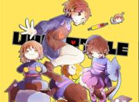 undertale/传说之下 福猹