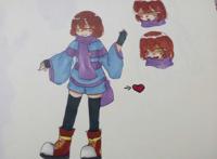 【undertale au】希望破圆(自创au)