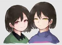 undertale同人图(福猹篇)