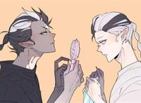 第五人格同人/宿伞之魂/黑白/咎安