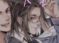 默读 舟渡 情头