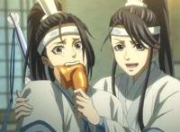 魔道假如金光瑶有个孩子腐漫文之润玉救金光瑶