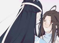 蓝湛护妻:我背你! 蓝湛护妻:我背你!