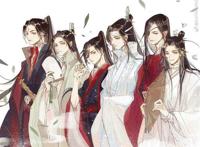 渣反 魔道 天官