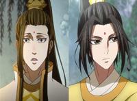 魔道祖师温晁 魔道祖师温晁