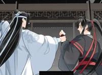 魔道漫画中的温晁长得还挺好看的