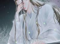 含光君-蓝湛/蓝忘机 绘师:乌索yu