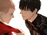 含光君身材也是不错 图片来源twi:lllbronzelll