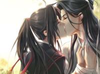 魔道祖师 金陵!