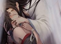 魏无羡,蓝忘机,花城谢怜,金陵蓝思追