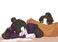 《魔道祖师》日常小漫画