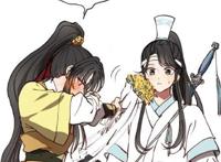 魔道祖师:金陵大小姐送花,当然是要果断收下呀!