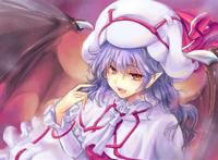 「カリスマ?レミリア」/「俺p1号@とら祭り2015」の漫画 [pixiv]