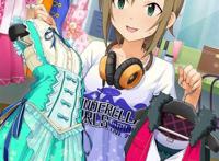 《偶像大师 灰姑娘女孩》多田李衣菜高清无水印图片