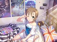 【多田李衣菜】