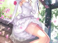 アニメの女の子