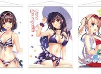 路人女主深崎暮人(霞之丘诗羽泽村英梨梨加藤惠) 