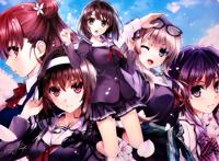 白色相簿深崎暮人