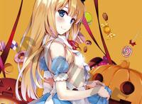  爱丽丝 梦游仙境 alice 深崎暮人美少女