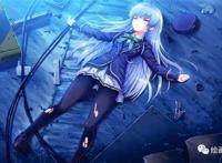 日本插画家深崎暮人作品赏析