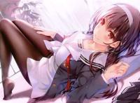 【插画师の推荐】深崎暮人P站投稿