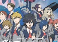 田中将贺谈《DARLING in the FRANXX》