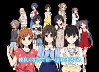 [画师]堀口悠纪子(白身鱼)