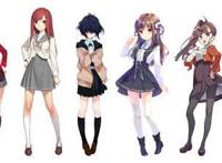 角色设计:堀口悠纪子