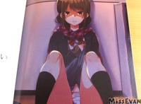 同人志《嫌な颜されながらおパンツ见せてもらいたい合同本》