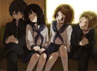 中文名:一脸嫌弃表情的妹子给你看胖次,原版名称:嫌な颜されながらお