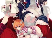 《一脸嫌弃的表情给你看胖次（嫌な顔されながらおパンツ见せてもらいたい本）》