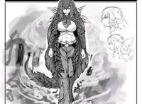 【怪獣ウーマン】 gガールズ総进撃 アナザー 