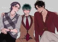 drb 催眠麦克风 ヒプノシスマイク