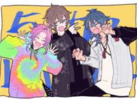 催眠麦克风 drb ヒプノシスマイク