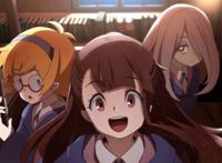 リトルウィッチアカデミア