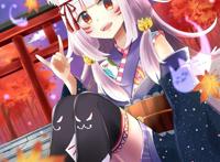 可爱的兽耳美少女!