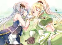 魔法少女小圆外传 魔法纪录 [十咎桃子/八云美玉]