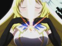 【魔法纪录】十咎桃子修女变身秀