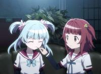 秋野枫×水波玲奈——cp