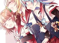 秋野枫 十咎桃子 水波玲奈