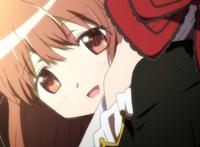 [番剧截图] 水波玲奈,秋野枫,里见灯花,梓美冬——《魔法纪录》